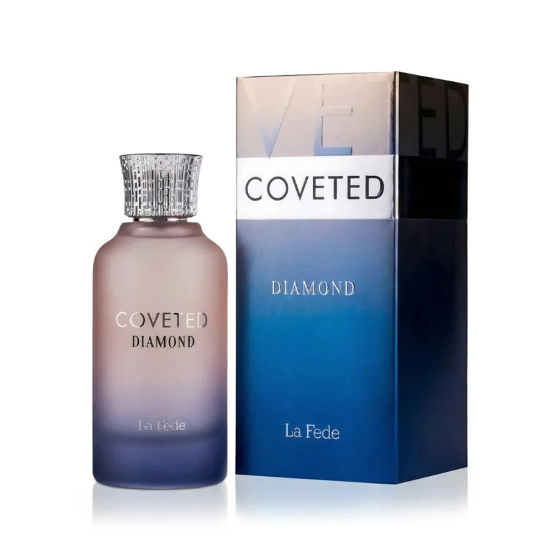 Coveted Diamond Eau de Parfum unissexo 100 ml