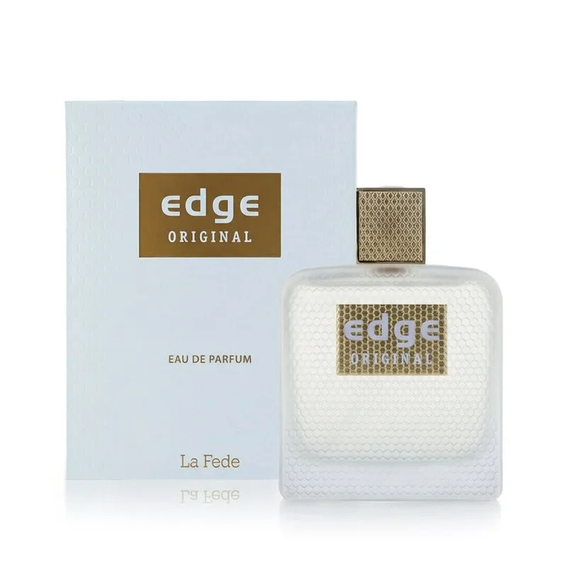 Edge Original Eau de Parfum para mulheres 100 ml