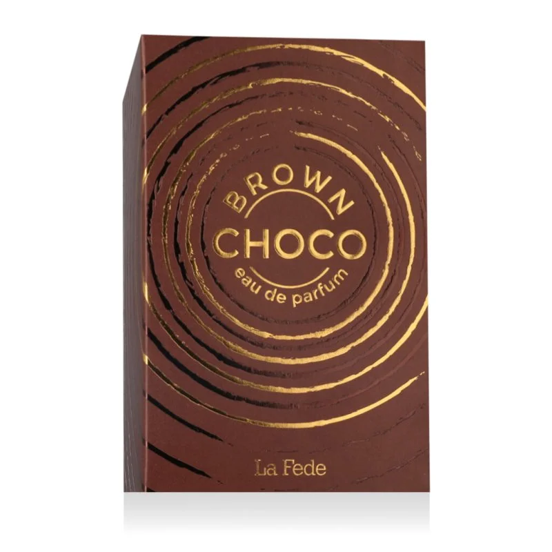 Choco Brown eau de parfum para mulheres 100 ml