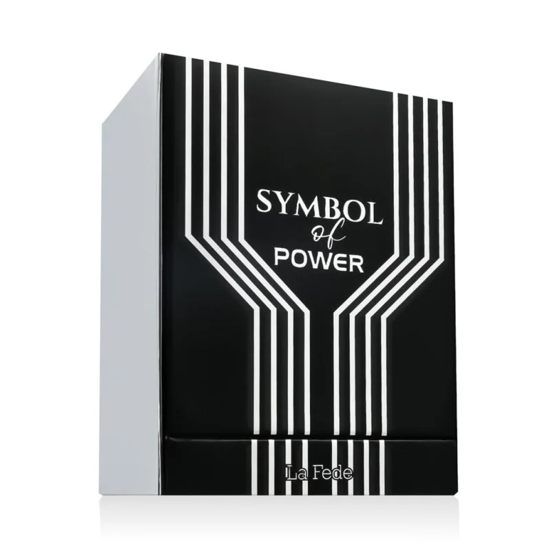 Symbol of Power Eau de Parfum unissexo 100 ml