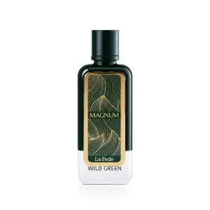 La Fede Magnum Wild Green Eau de Parfum para homem