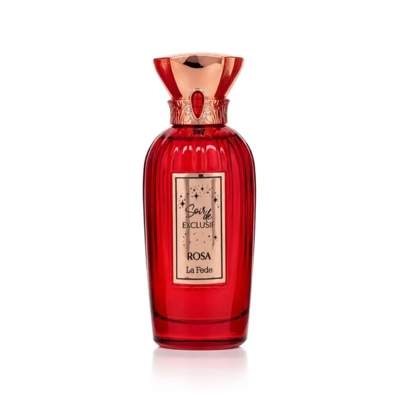 Soir de Exclusif Rosa Eau de Parfum unissex 100 ml