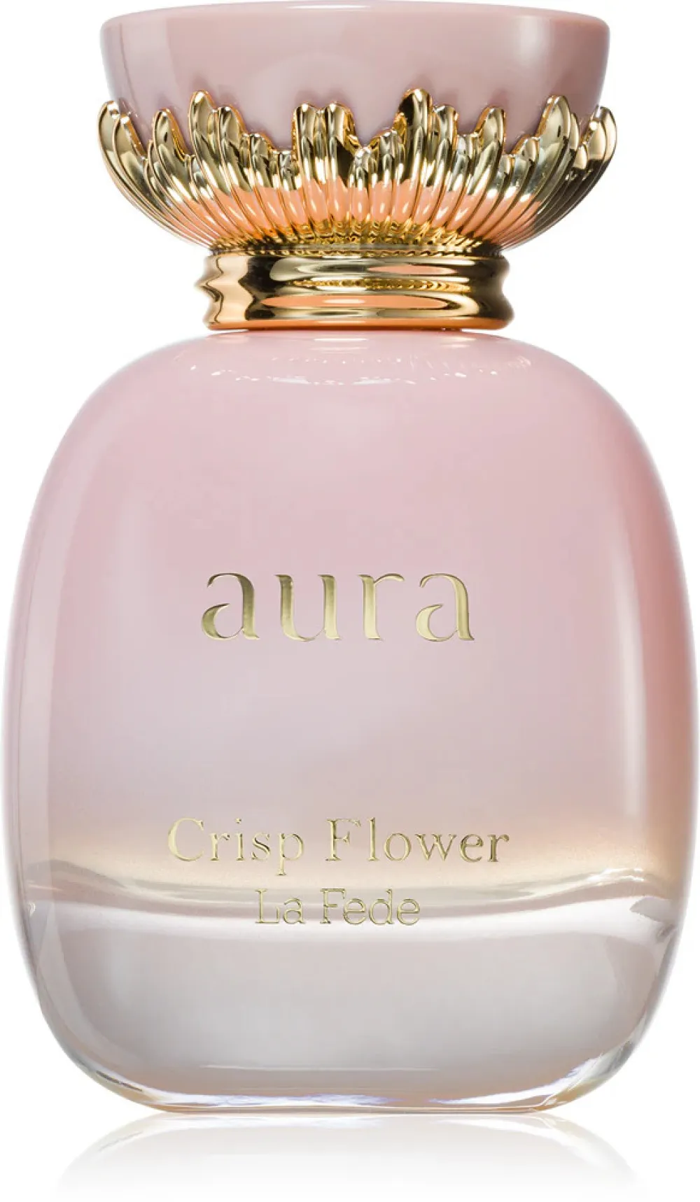 Aura Crisp Flower eau de parfum para mulheres 100 ml
