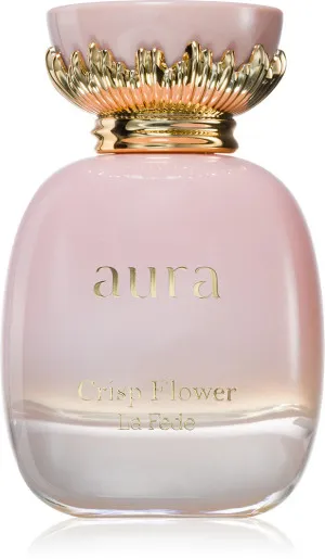 La Fede Aura Crisp Flower eau de parfum para mulheres 100 ml