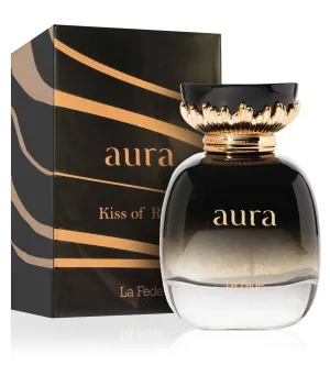 La Fede Aura Kiss Of Rose eau de parfum para mulheres 100 ml