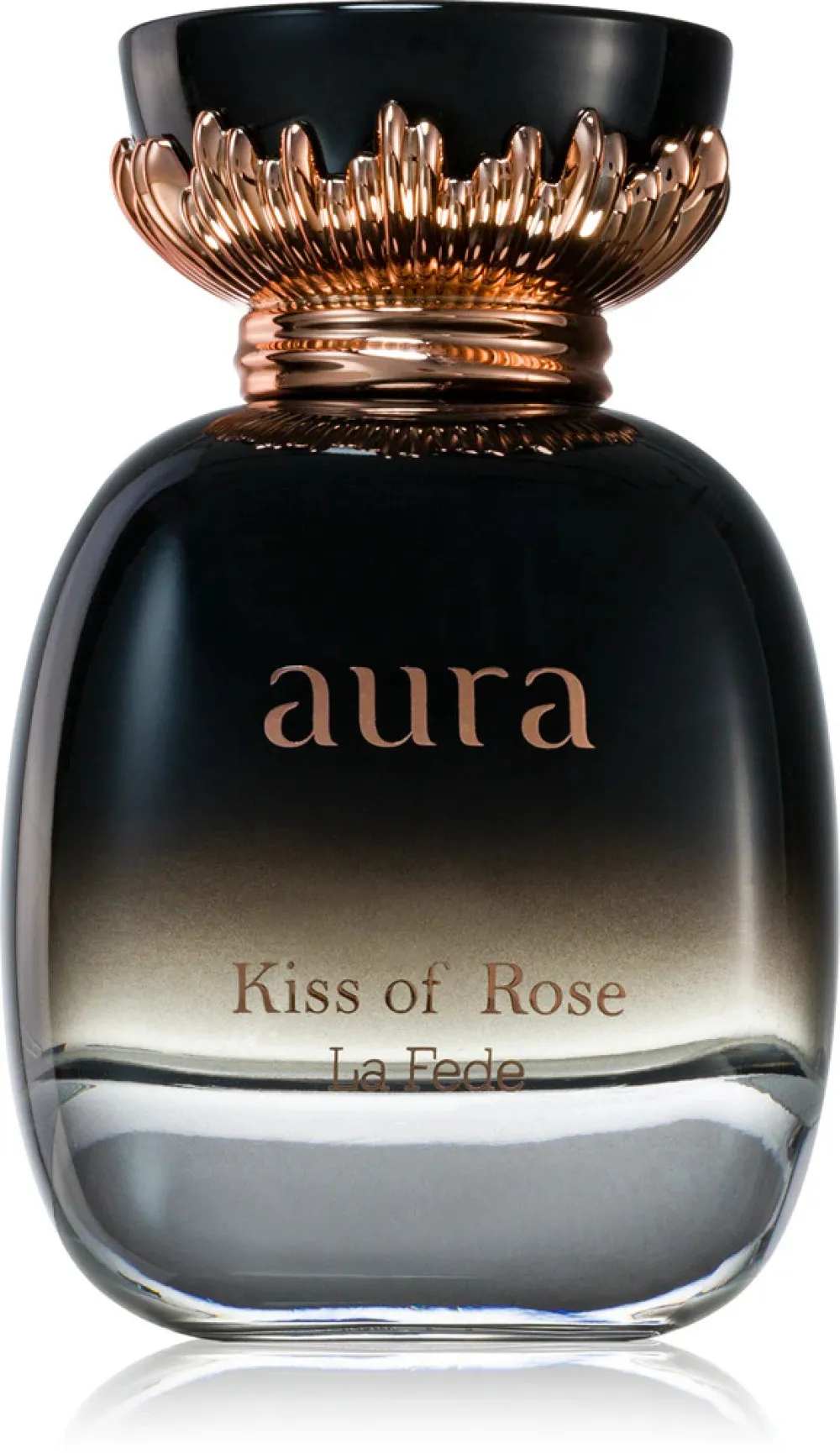 Aura Kiss Of Rose eau de parfum para mulheres 100 ml