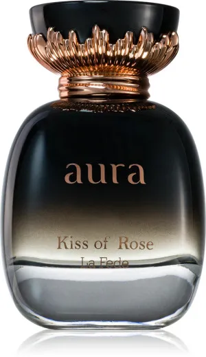 La Fede Aura Kiss Of Rose eau de parfum para mulheres 100 ml