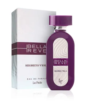 La Fede Belle Reve Segrato Viola eau de parfum para mulheres