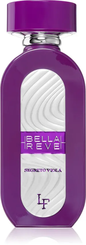 La Fede Belle Reve Segrato Viola eau de parfum para mulheres 100 ml