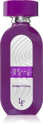 Belle Reve Segrato Viola eau de parfum para mulheres 100 ml
