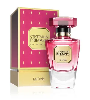 La Fede Crystallia Primaso Eau de Parfum para mulheres 100 ml
