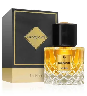 La Fede Intoxicate eau de parfum para homens 100 ml