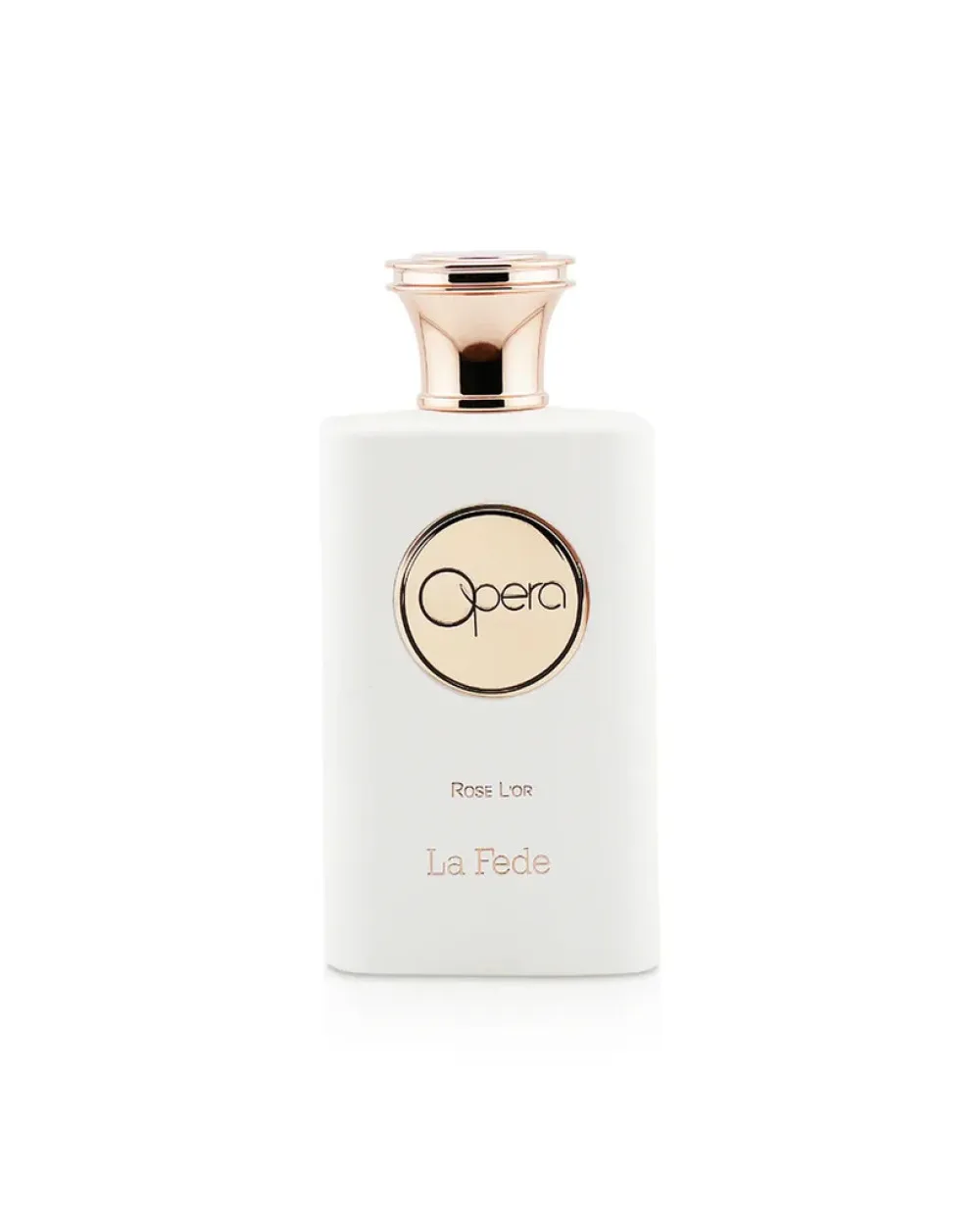 Opera Rose L’or eau de parfum para mulheres 100 ml