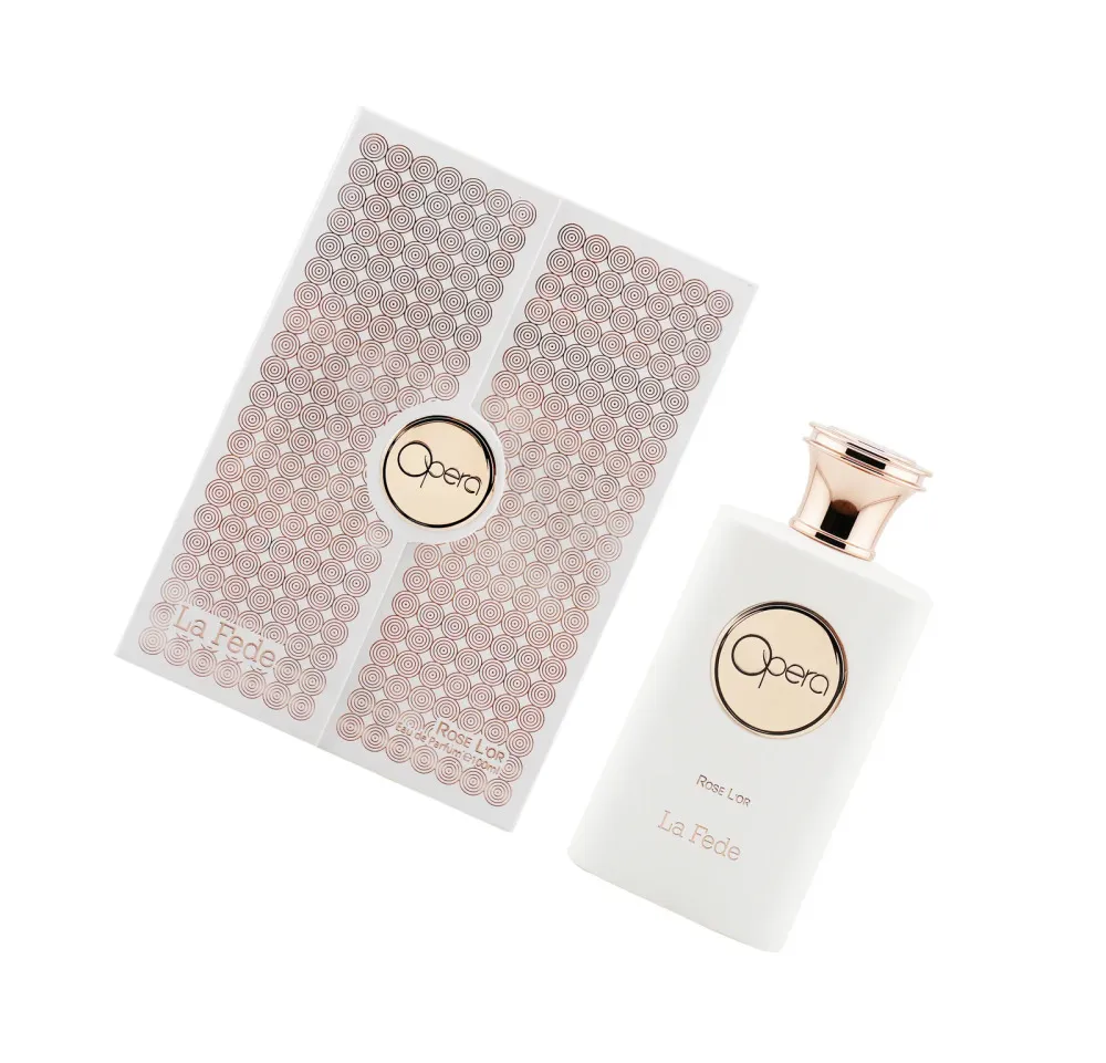 Opera Rose L’or eau de parfum para mulheres 100 ml