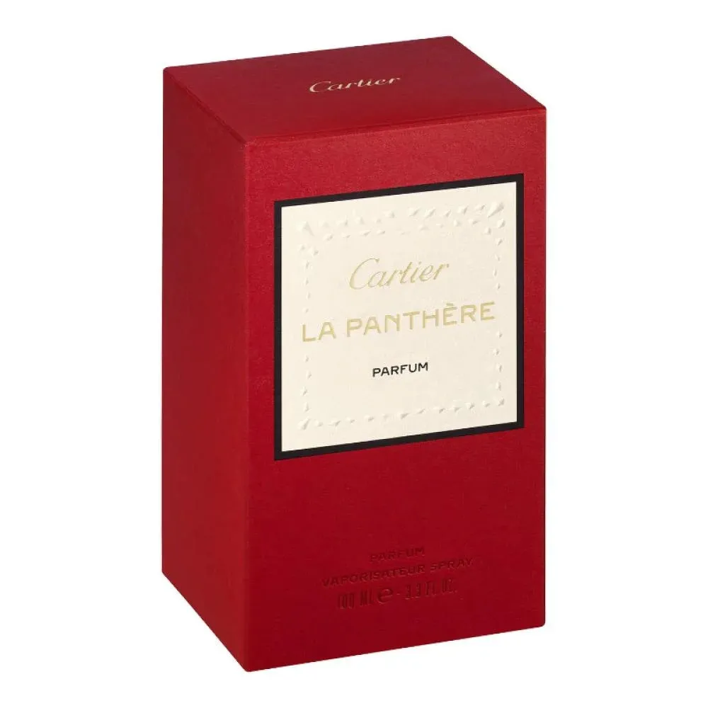 La Panthère perfume para mulheres 100 ml