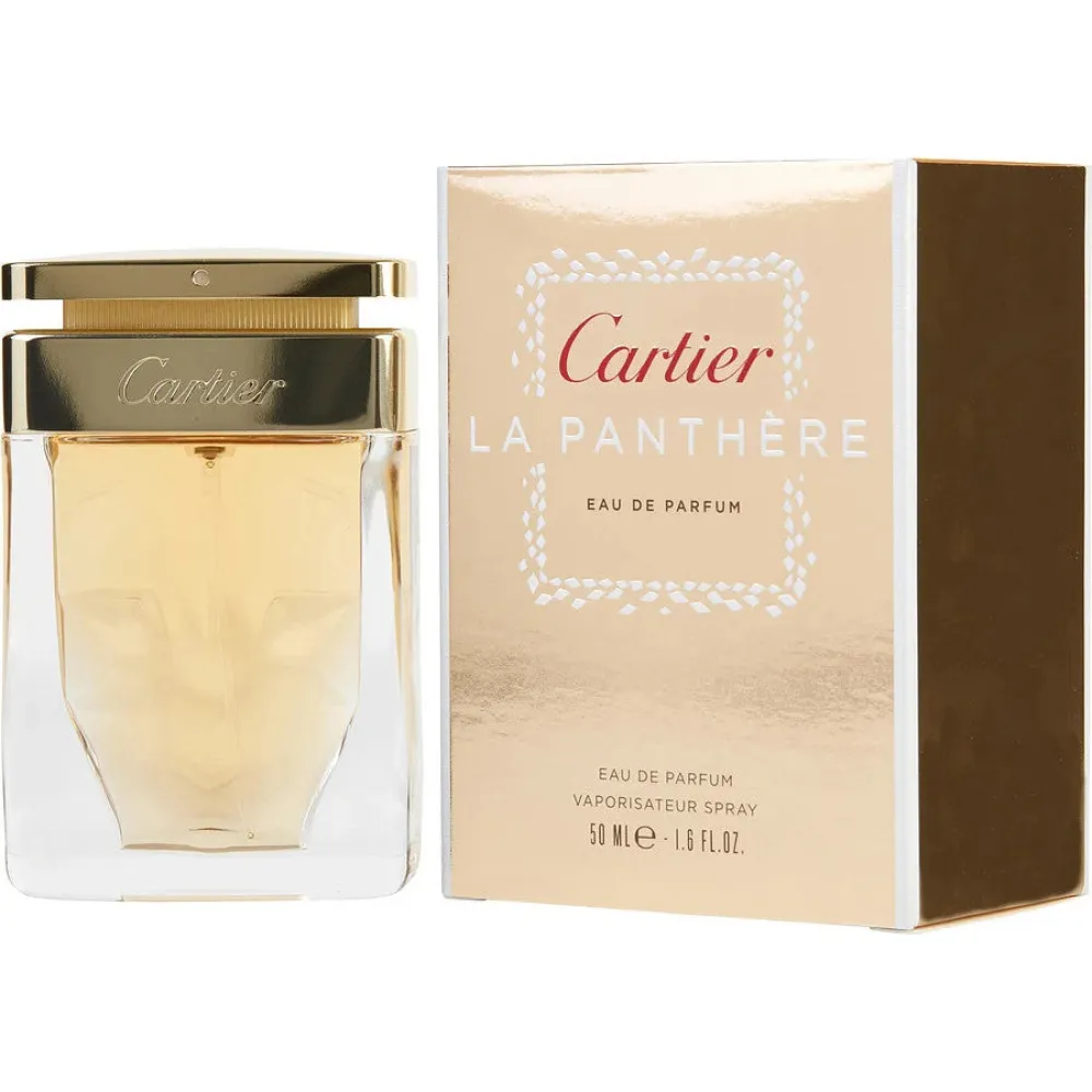 La Panthere Eau de Parfum para mulheres 50 ml