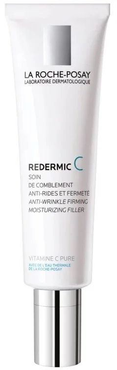 La Roche-Posay Redermic C cuidado antienvelhecimento para pele sensível normal a mista