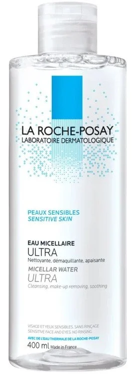 Micellar Water Ultra água micelar para pele sensível 400 ml