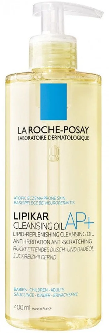 Lipikar Óleo Lavante 400 ml