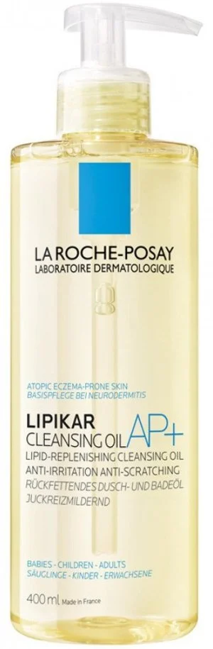 La Roche-Posay Lipikar Óleo Lavante