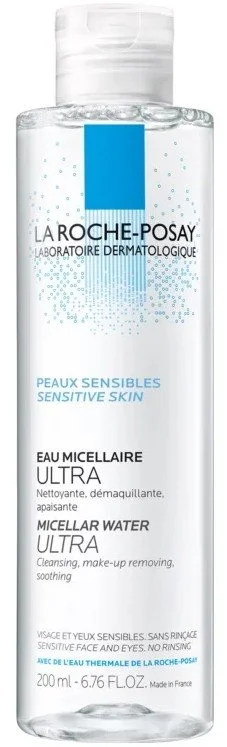 La Roche-Posay Micellar Water Ultra água micelar para pele sensível