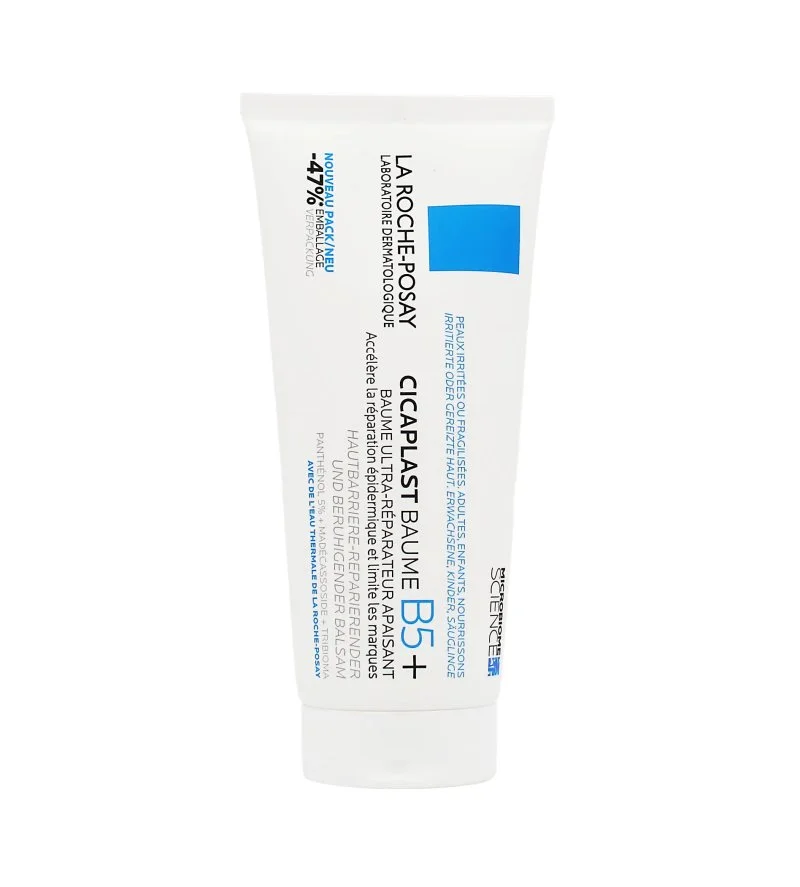 Cicaplast Baume B5+ Bálsamo Apaziguante Ultra-Reparador 100 ml