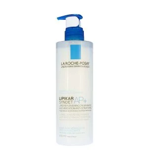 La Roche-Posay Lipikar Syndet AP+ gel-creme de limpeza contra a irritação e a comichão da pele