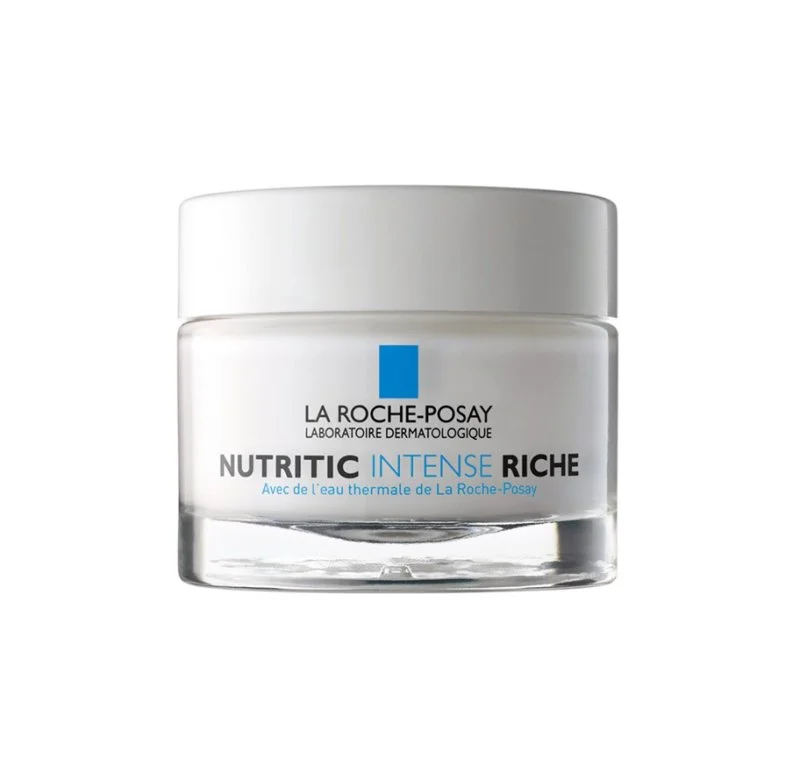 Nutritic creme profundamente nutritivo e regenerador para pele muito seca para mulheres 50 ml