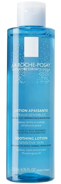 La Roche-Posay Loção Suavizante tónico fisiológico calmante para pele sensível