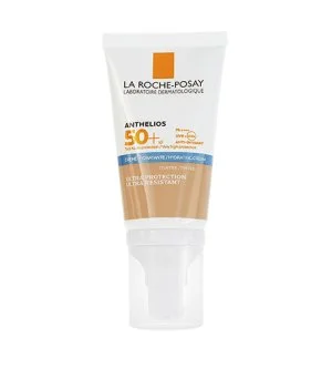 La Roche-Posay Anthelios Ultra BB creme com cor para pele sensível e intolerante SPF 50+