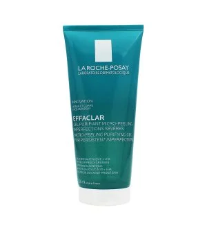 La Roche-Posay Effaclar Gel Micro-Peeling gel microesfoliante