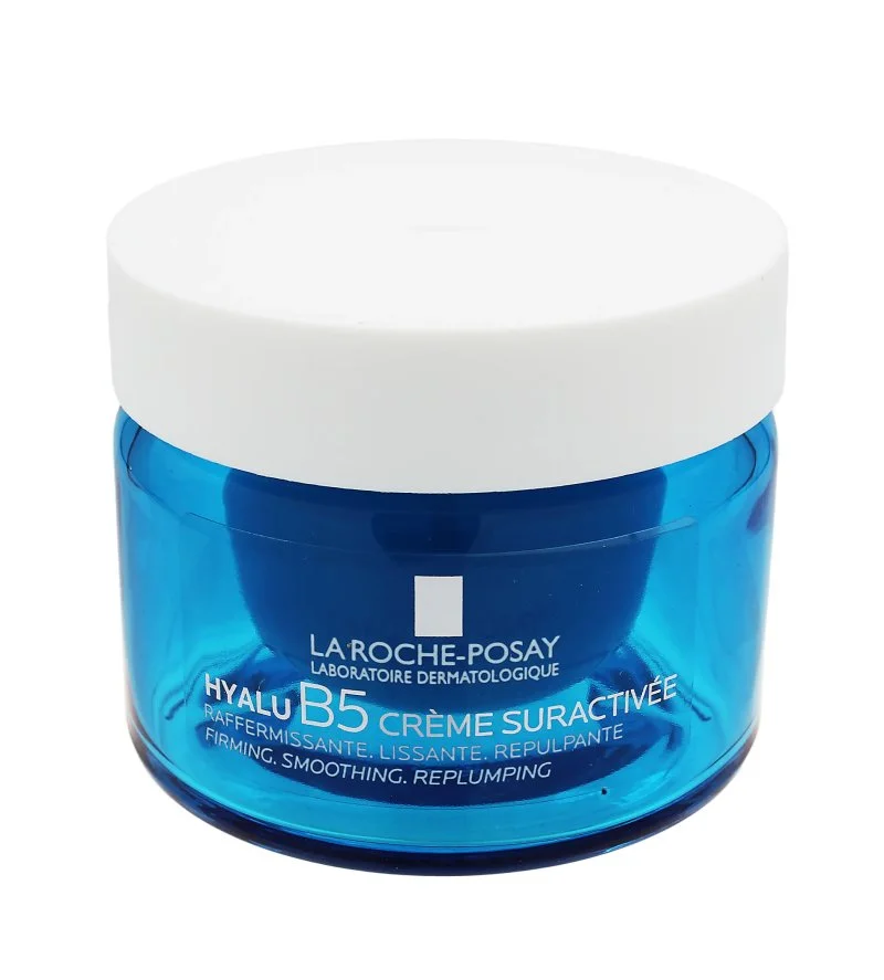 Hyalu B5 Suractivated Cream creme hidratante antirrugas e contra a perda de firmeza e elasticidade 50 ml
