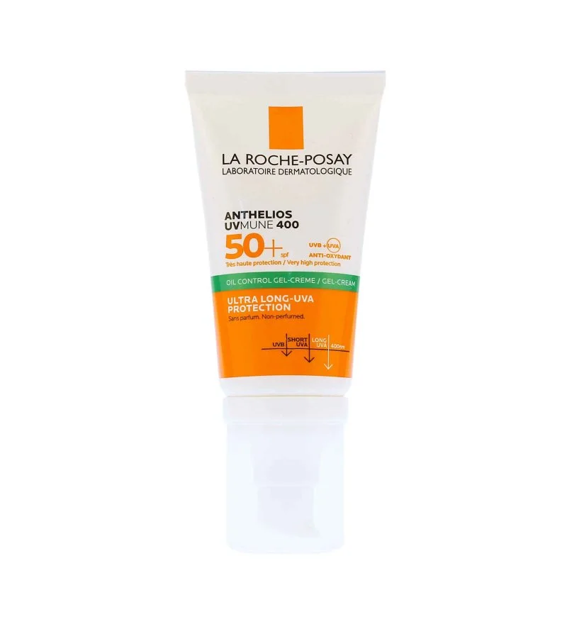 Anthelios XL gel-creme matificante SPF 50+ 50 ml