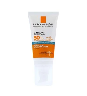 La Roche-Posay Anthelios UVMUNE 400 creme hidratante FPS 50+