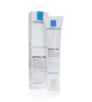 La Roche-Posay Effaclar Duo (+) cuidado corretor e renovador antiacne