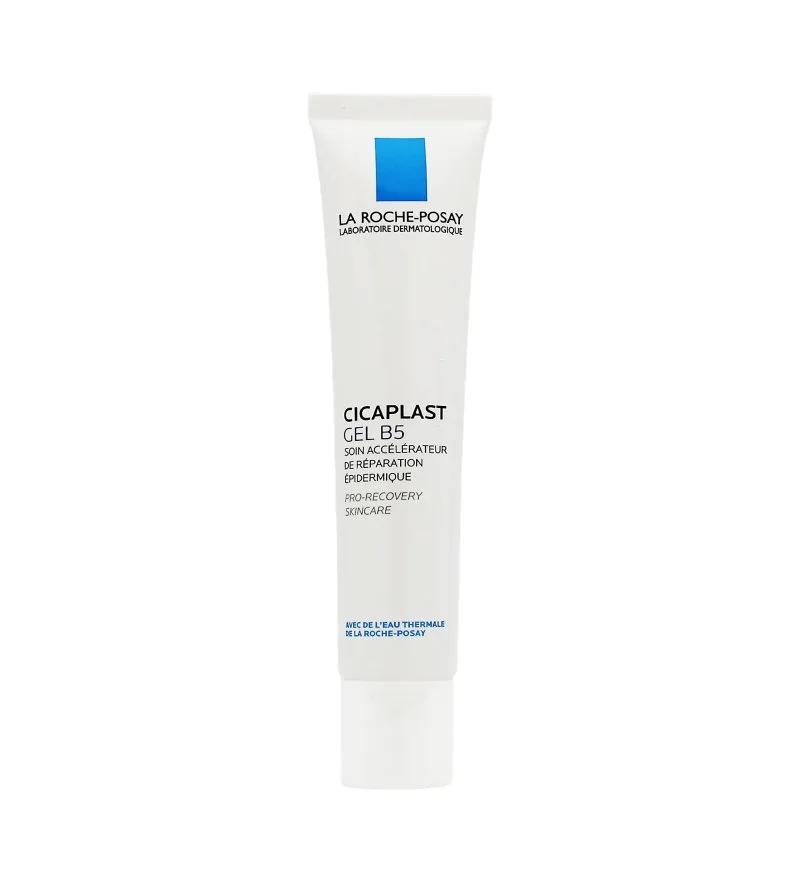 Cicaplast Gel B5 Pro-Recovery Skincare gel regenerador para a pele irritada 40 ml