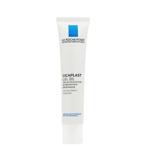 La Roche-Posay Cicaplast Gel B5 Pro-Recovery Skincare gel regenerador para a pele irritada