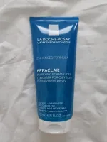 Effaclar gel de limpeza profunda para pele oleosa e sensível 200 ml
