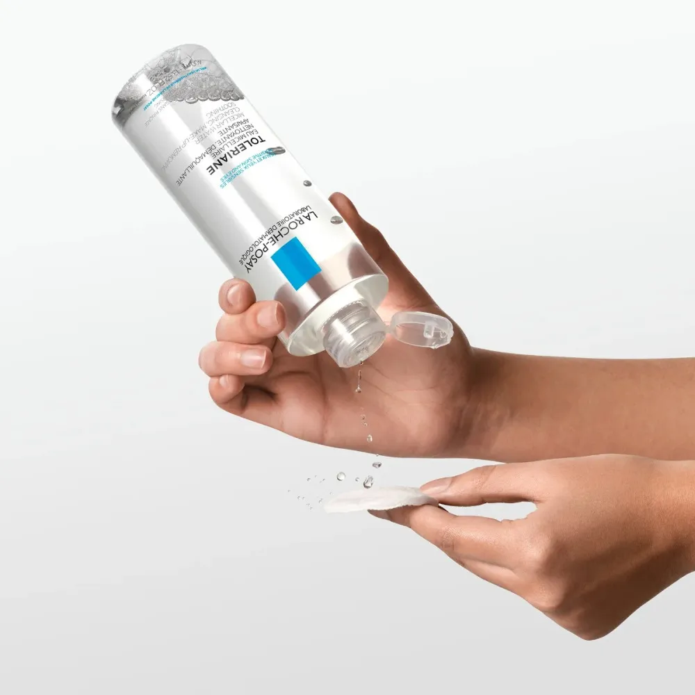 Micellar Water Ultra água micelar para pele sensível 400 ml