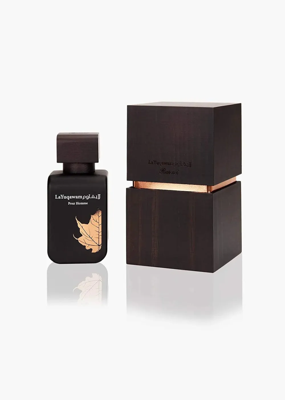 La Yuqawam Pour Homme eau de parfum para homem 75 ml