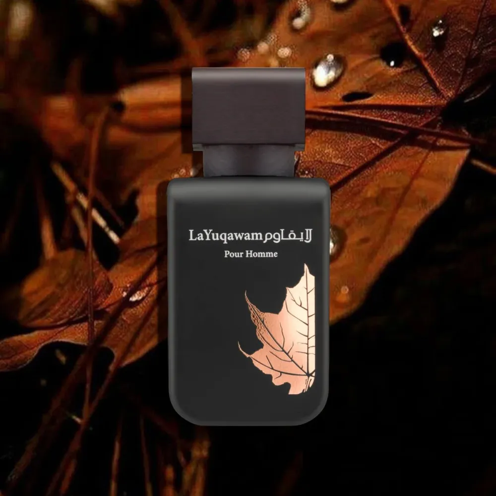 La Yuqawam Pour Homme eau de parfum para homem 75 ml