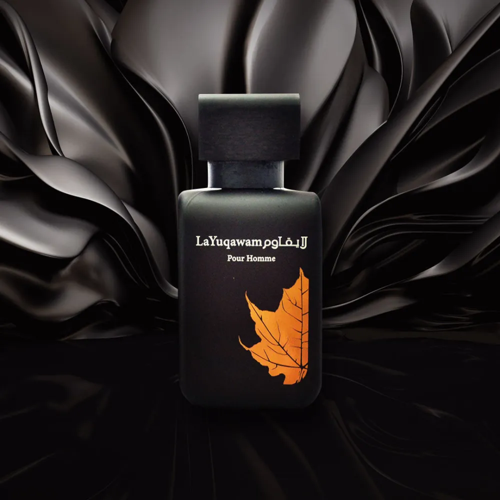 La Yuqawam Pour Homme eau de parfum para homem 75 ml