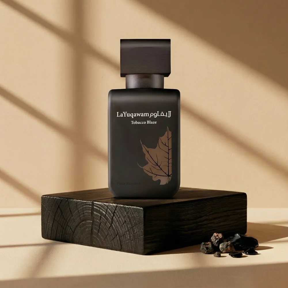 La Yuqawam Pour Homme eau de parfum para homem 75 ml