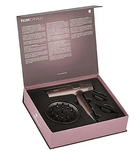 Plum Tornado High Speed Hair Dryer Pro secador de cabelo