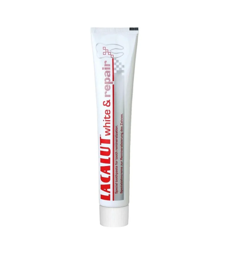 White & Repair pasta dentífrica para reparação do esmalte 75 ml