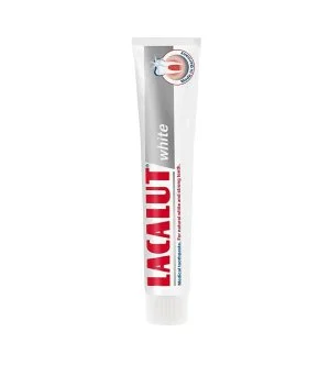 Lacalut White pasta dentífrica com efeito branqueador