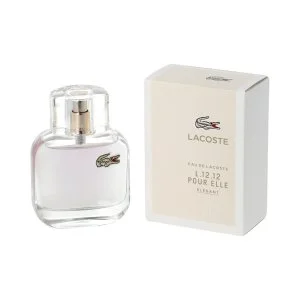 Lacoste Eau de Lacoste L.12.12 Pour Elle Elegant eau de toilette para mulheres