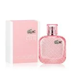 Lacoste L.12.12 Rose Sparkling eau de toilette para mulheres