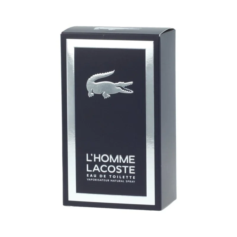L'Homme Lacoste eau de toilette para homens 100 ml