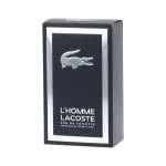 L'Homme Lacoste eau de toilette para homens 100 ml